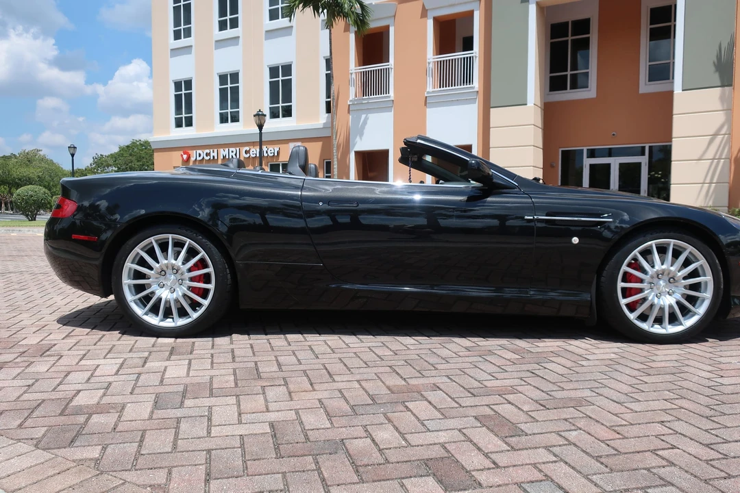 2006 Aston Martin DB9 - Image 7 of 31