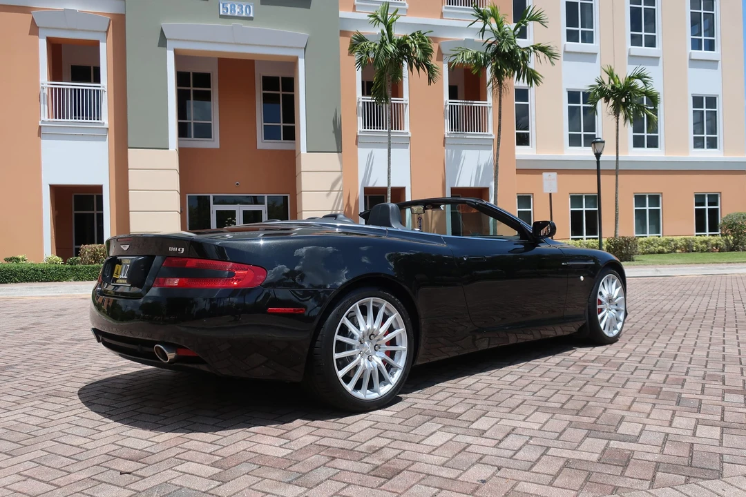 2006 Aston Martin DB9 - Image 8 of 31