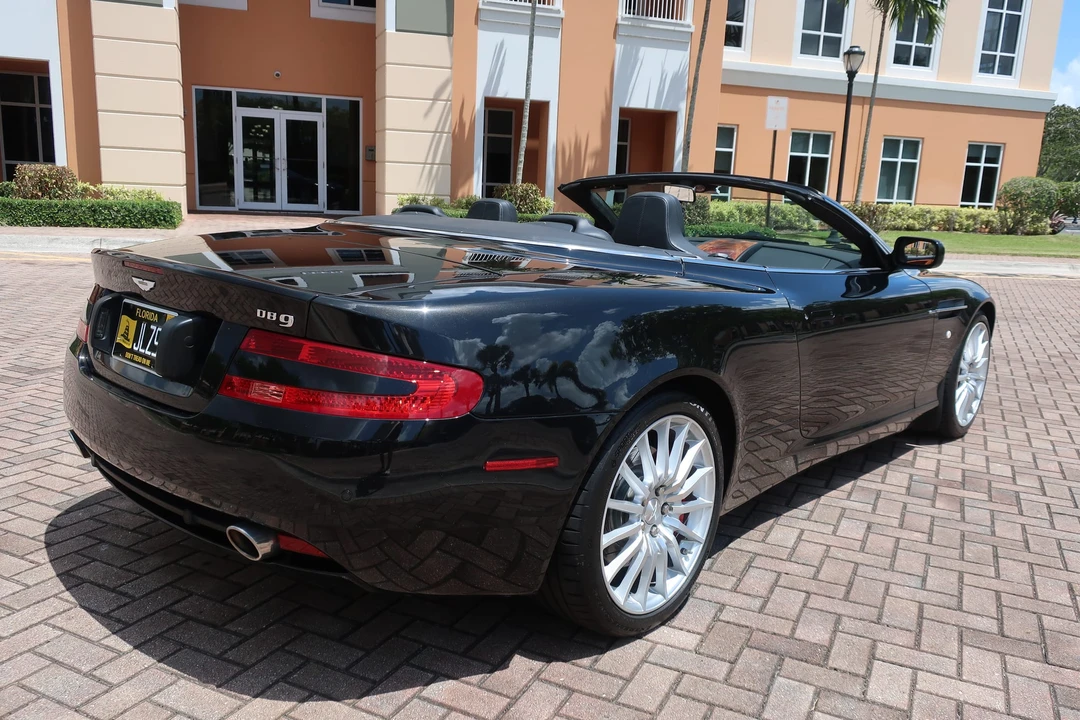 2006 Aston Martin DB9 - Image 9 of 31