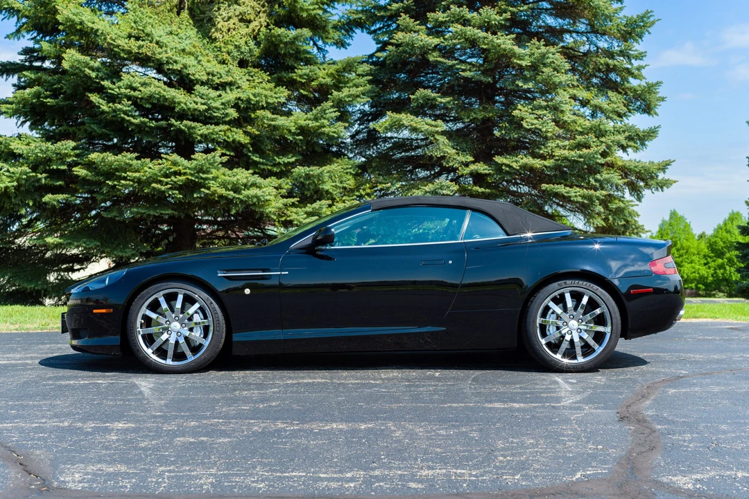 2006 Aston Martin DB9 - Image 19 of 31