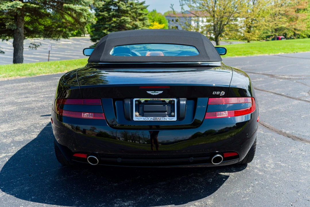 2006 Aston Martin DB9 - Image 18 of 31
