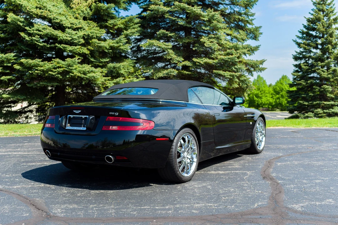 2006 Aston Martin DB9 - Image 17 of 31
