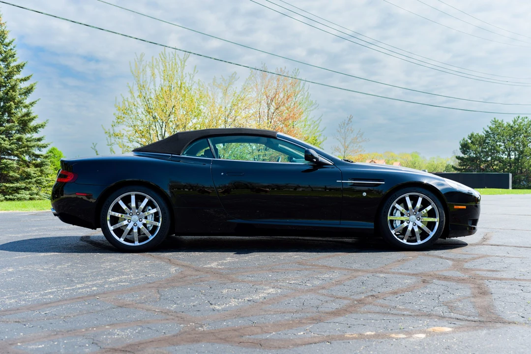 2006 Aston Martin DB9 - Image 16 of 31