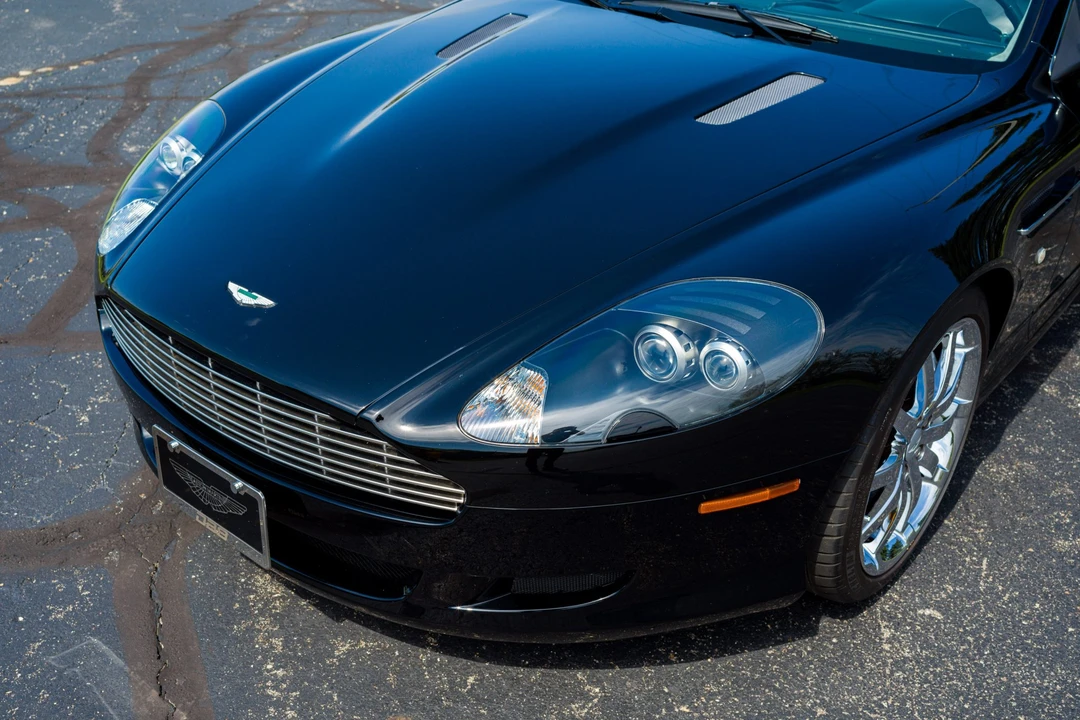 2006 Aston Martin DB9 - Image 23 of 31