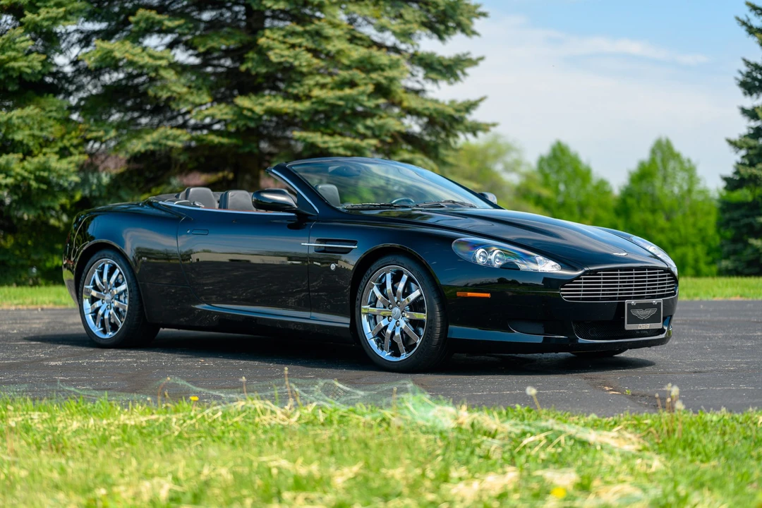 2006 Aston Martin DB9 - Image 14 of 31