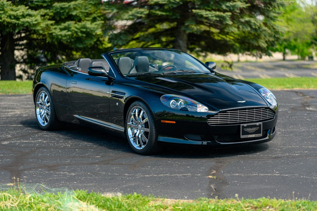 2006 Aston Martin DB9 - Image 13 of 31