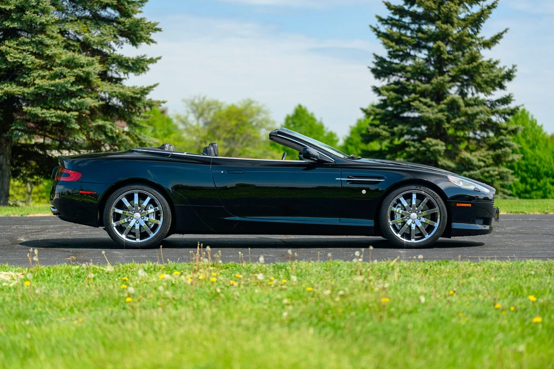 2006 Aston Martin DB9 - Image 12 of 31