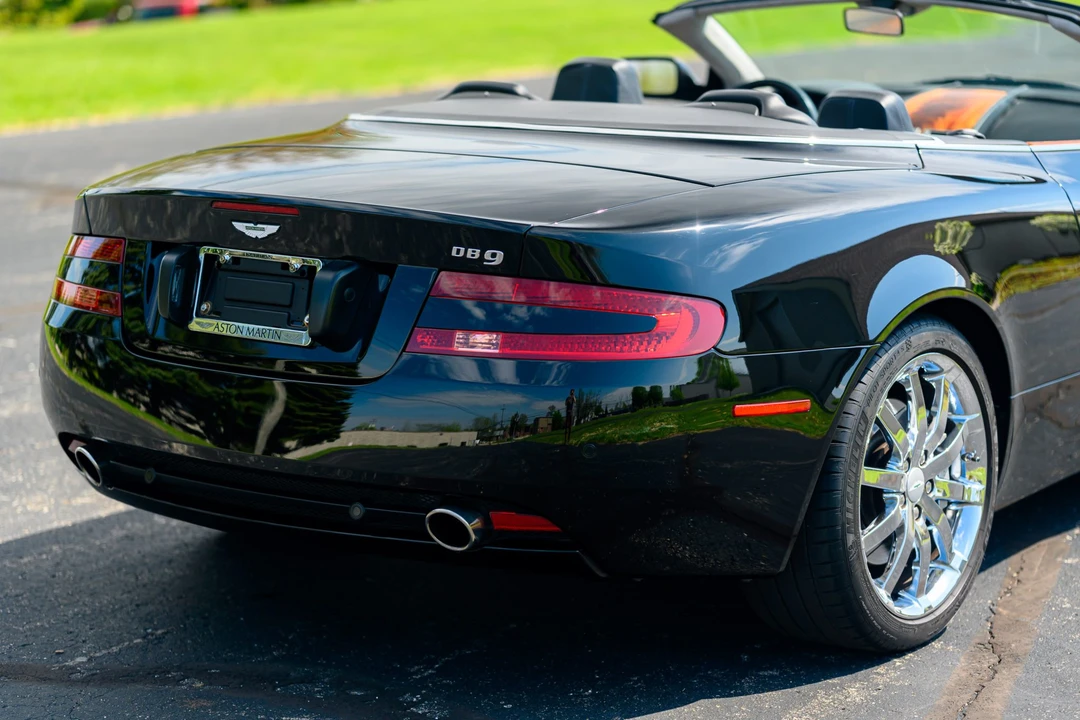 2006 Aston Martin DB9 - Image 22 of 31