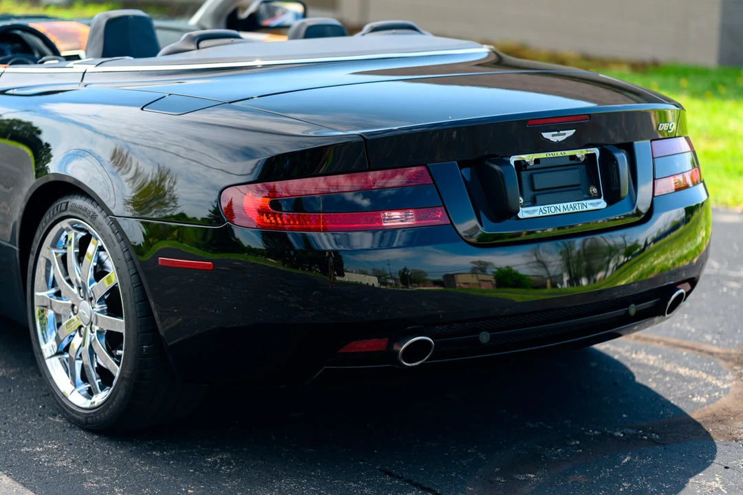 2006 Aston Martin DB9 - Image 21 of 31