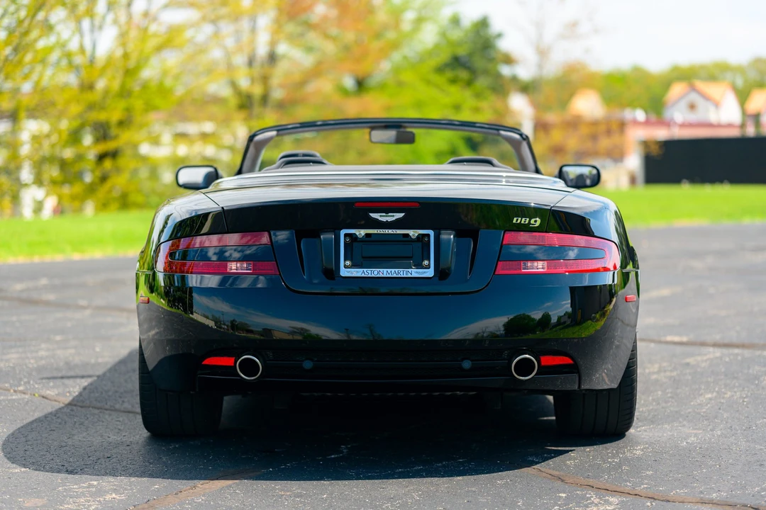 2006 Aston Martin DB9 - Image 10 of 31