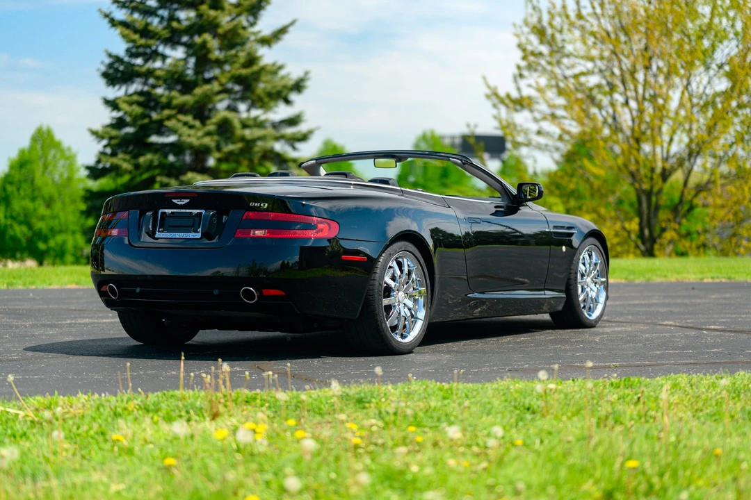 2006 Aston Martin DB9 - Image 9 of 31