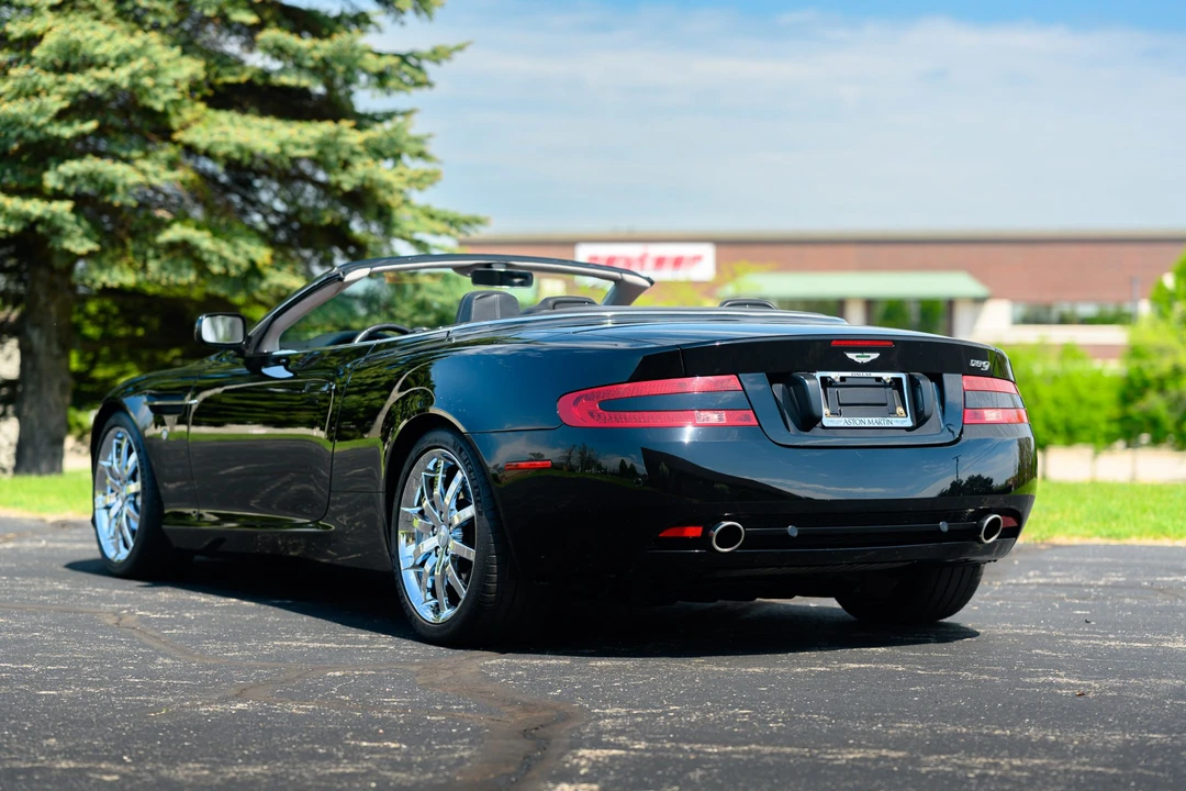 2006 Aston Martin DB9 - Image 7 of 31