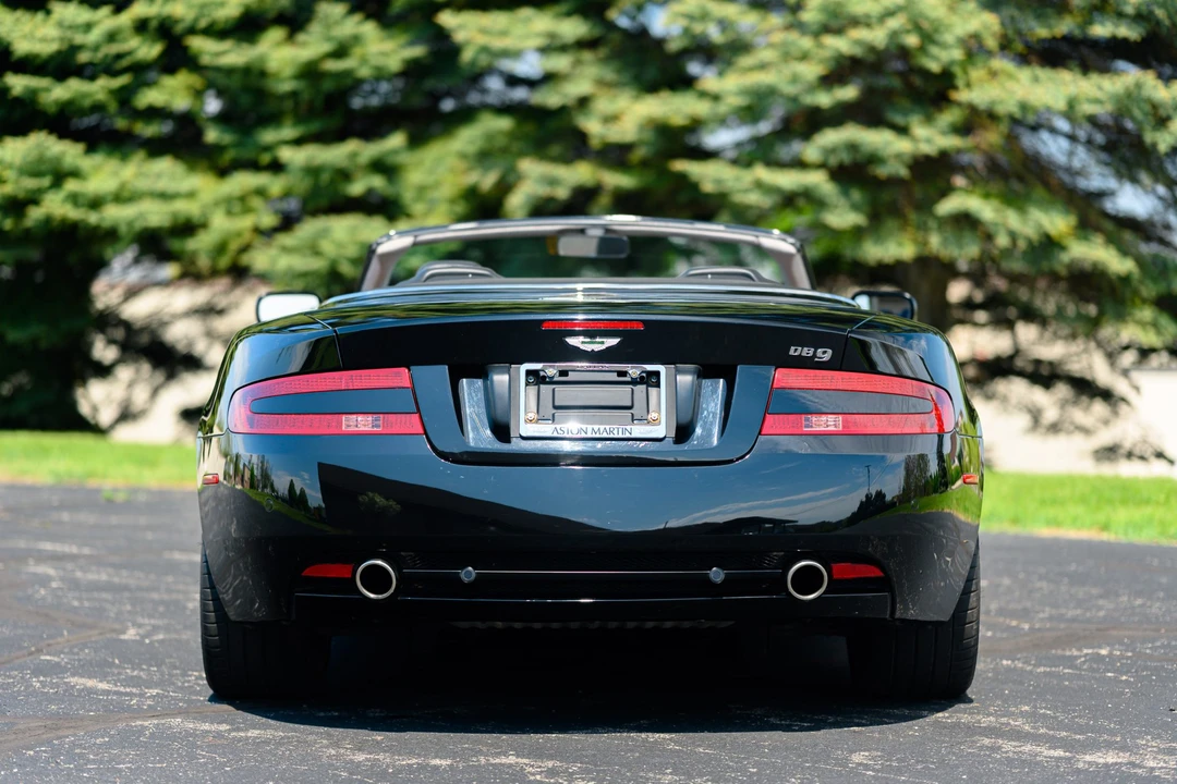 2006 Aston Martin DB9 - Image 6 of 31