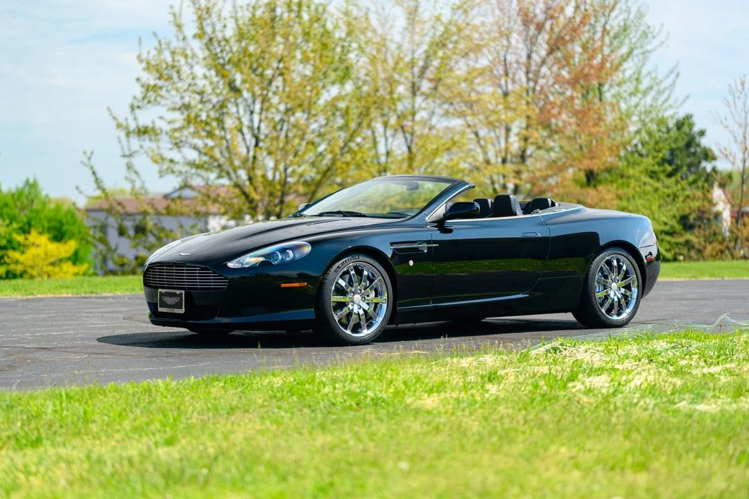 2006 Aston Martin DB9 - Image 4 of 31