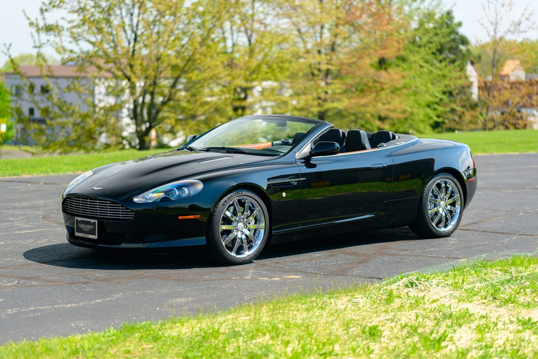 2006 Aston Martin DB9 - Image 3 of 31