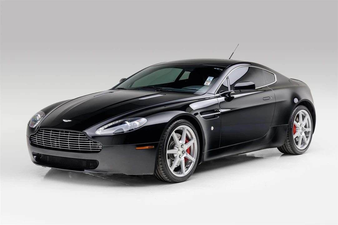 2006 Aston Martin V8 Vantage (2006-2017) - Image 3 of 31