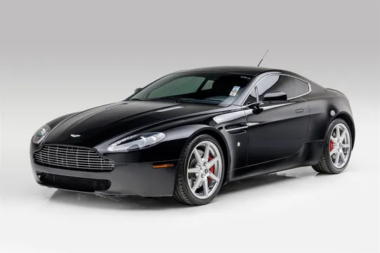 2006 Aston Martin V8 Vantage (2006-2017) - Image 3 of 31