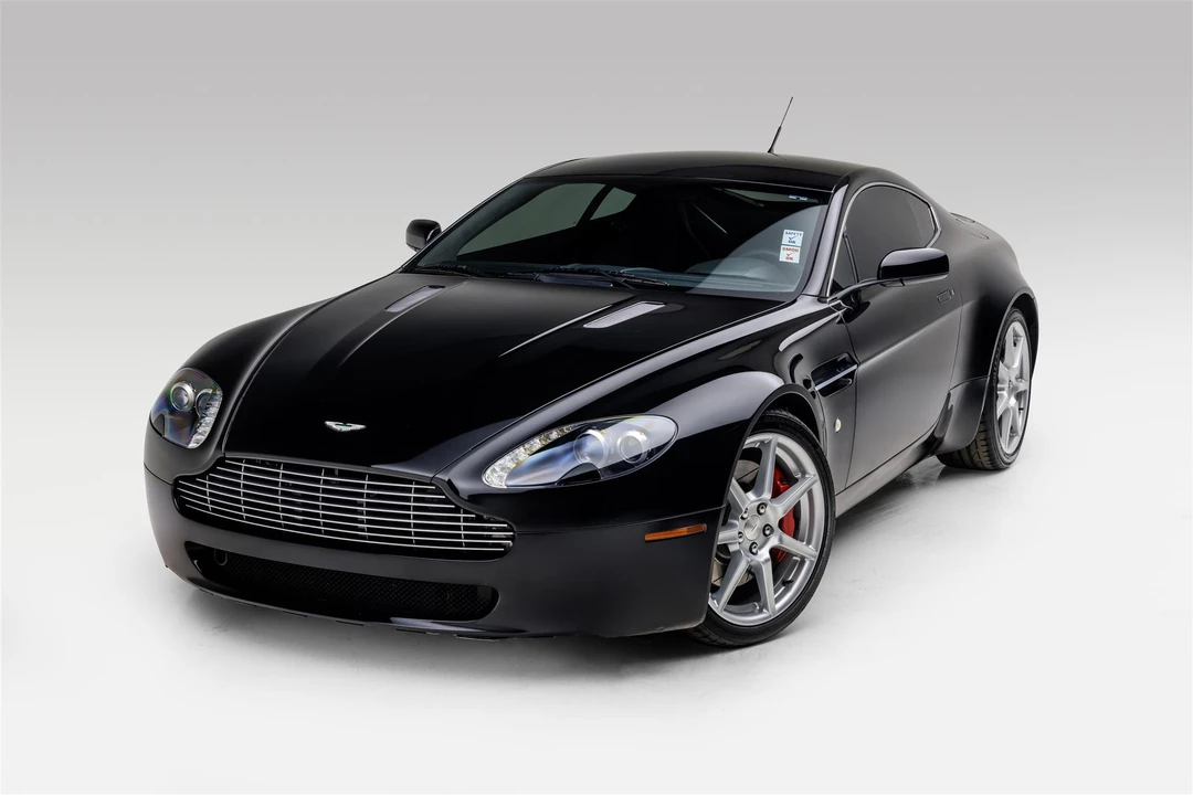 2006 Aston Martin V8 Vantage (2006-2017) - Image 4 of 31