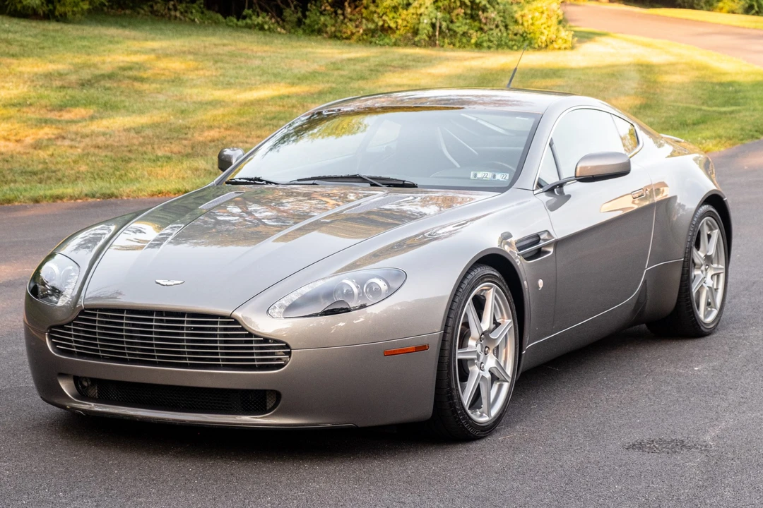 2006 Aston Martin V8 Vantage (2006-2017) - Image 14 of 31