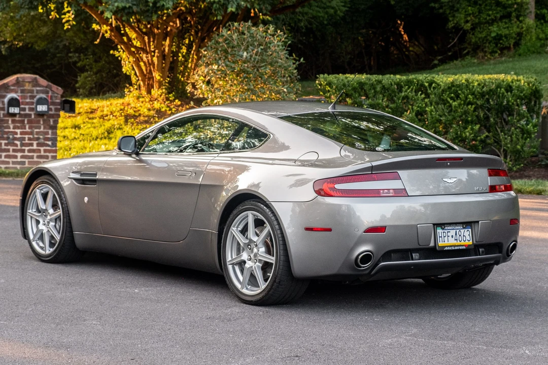 2006 Aston Martin V8 Vantage (2006-2017) - Image 16 of 31