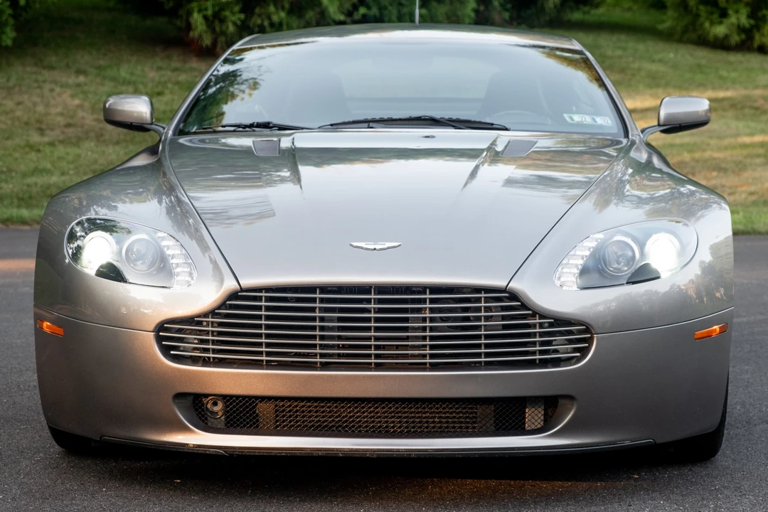 2006 Aston Martin V8 Vantage (2006-2017) - Image 20 of 31