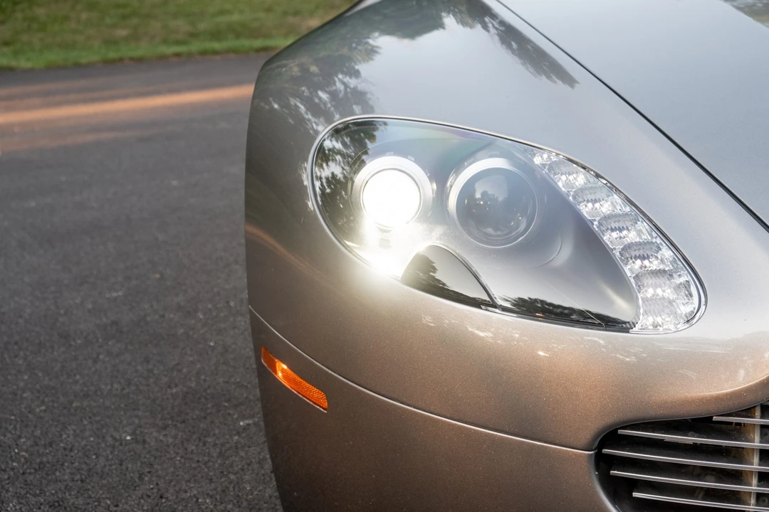 2006 Aston Martin V8 Vantage (2006-2017) - Image 21 of 31