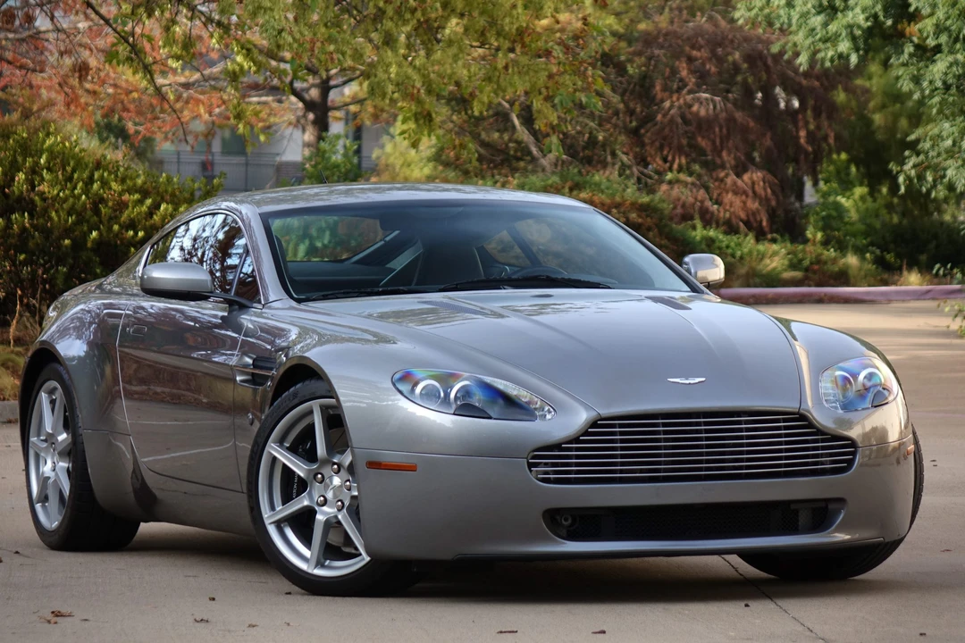 2006 Aston Martin V8 Vantage (2006-2017) - Image 13 of 31