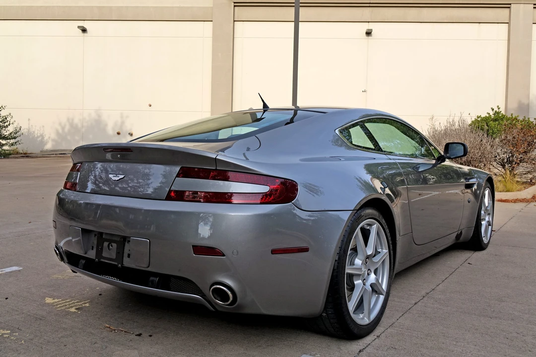 2006 Aston Martin V8 Vantage (2006-2017) - Image 9 of 31