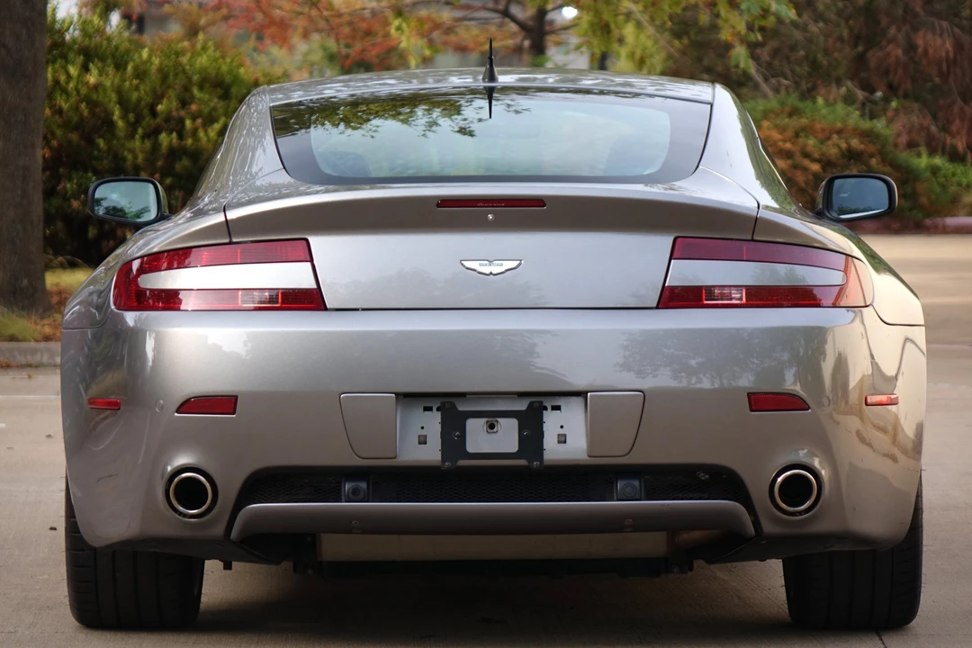 2006 Aston Martin V8 Vantage (2006-2017) - Image 8 of 31