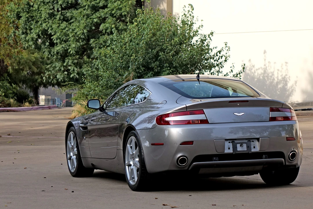 2006 Aston Martin V8 Vantage (2006-2017) - Image 7 of 31