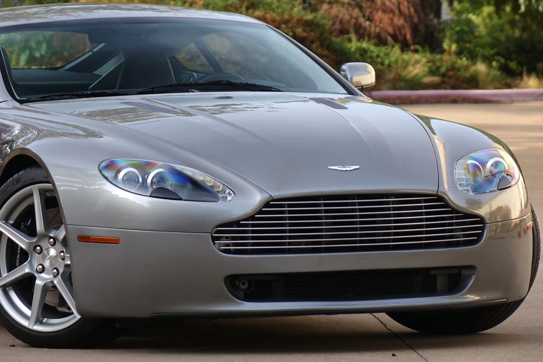 2006 Aston Martin V8 Vantage (2006-2017) - Image 20 of 31