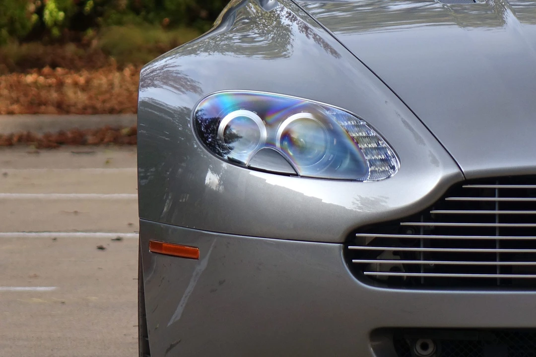 2006 Aston Martin V8 Vantage (2006-2017) - Image 23 of 31
