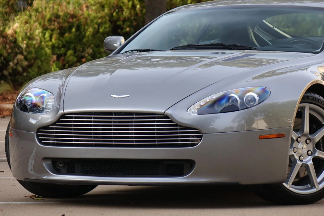 2006 Aston Martin V8 Vantage (2006-2017) - Image 21 of 31