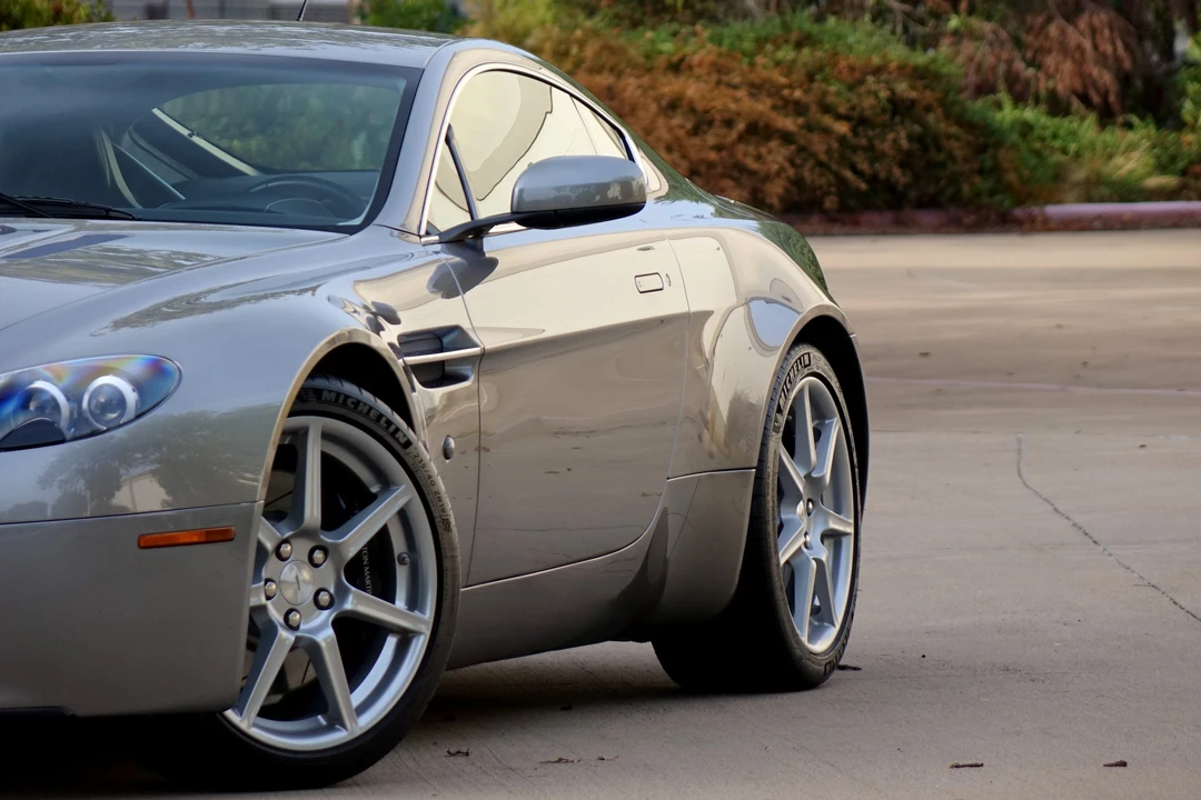 2006 Aston Martin V8 Vantage (2006-2017) - Image 22 of 31