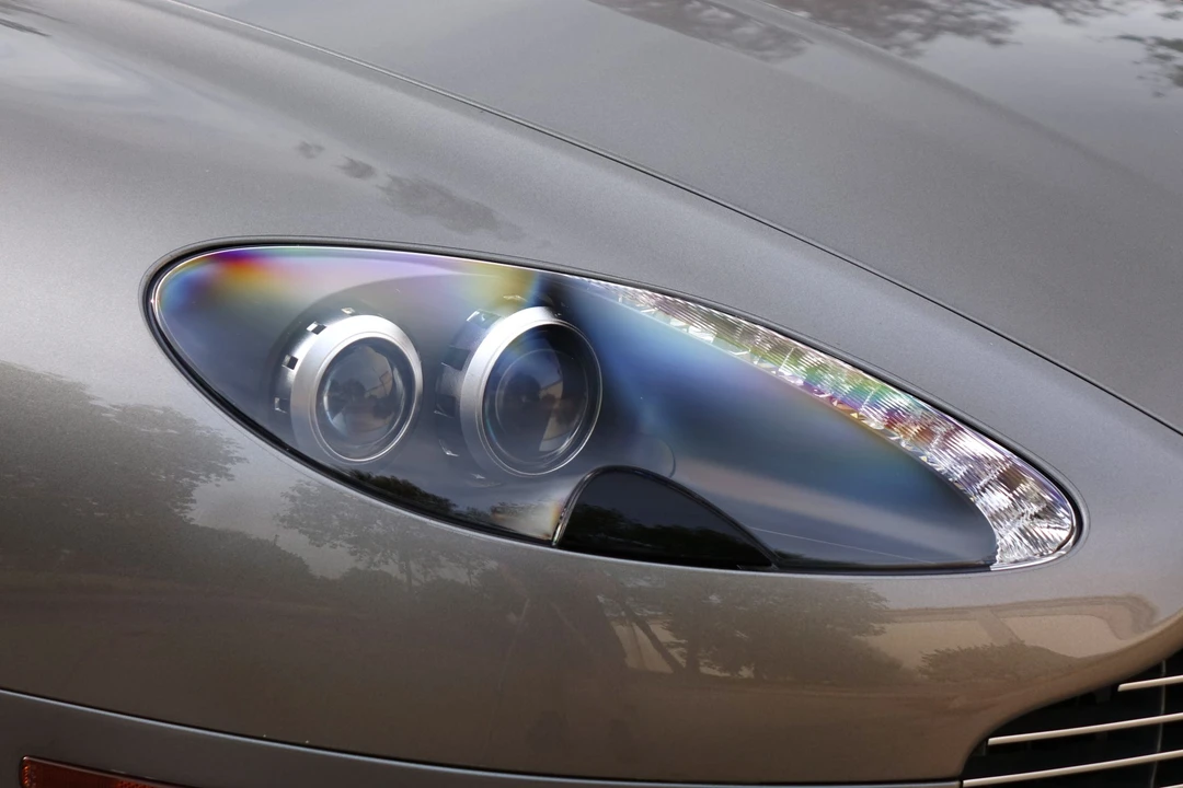 2006 Aston Martin V8 Vantage (2006-2017) - Image 30 of 31