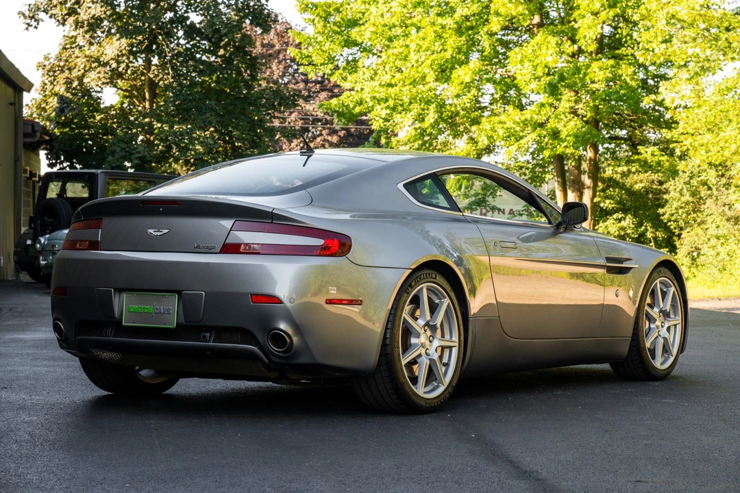 2006 Aston Martin V8 Vantage (2006-2017) - Image 8 of 31