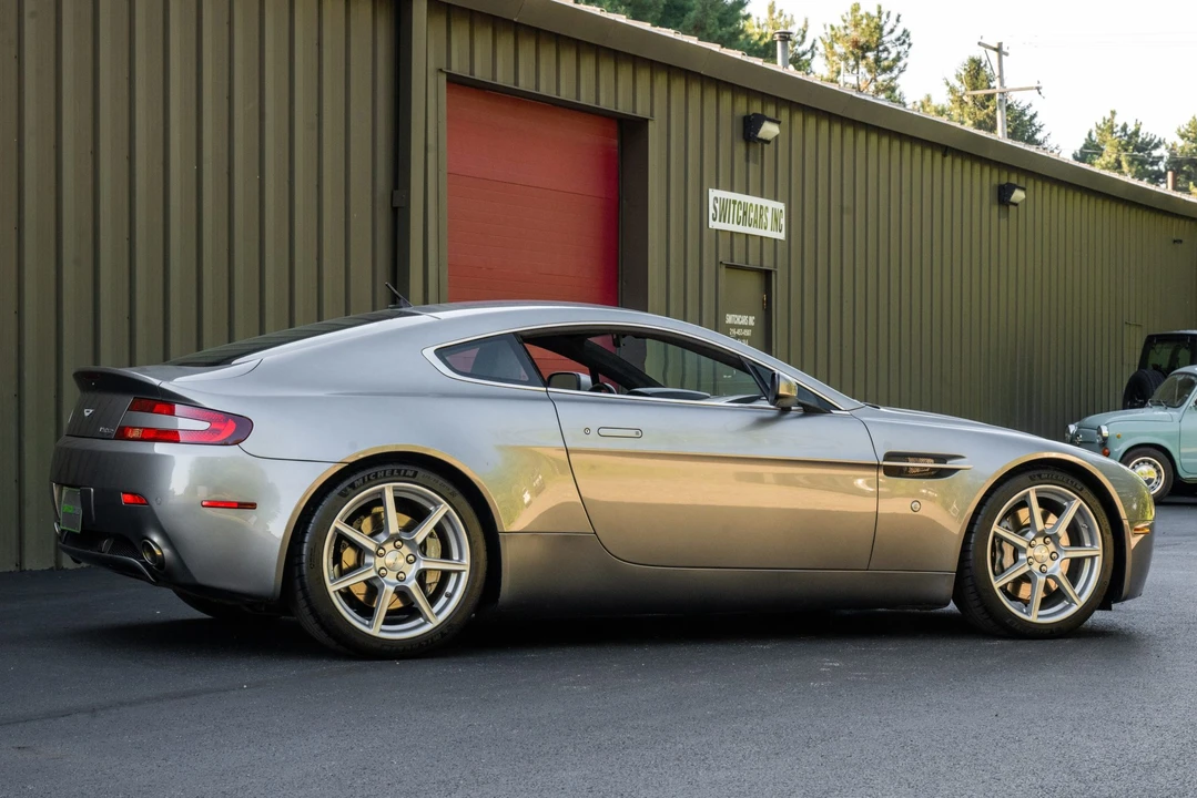 2006 Aston Martin V8 Vantage (2006-2017) - Image 7 of 31