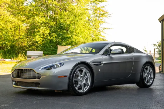 2006 Aston Martin V8 Vantage (2006-2017) - Image 2 of 31