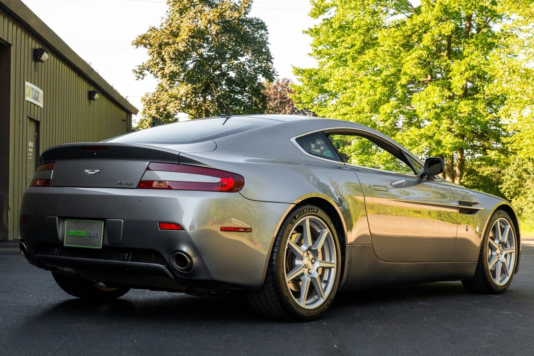2006 Aston Martin V8 Vantage (2006-2017) - Image 9 of 31