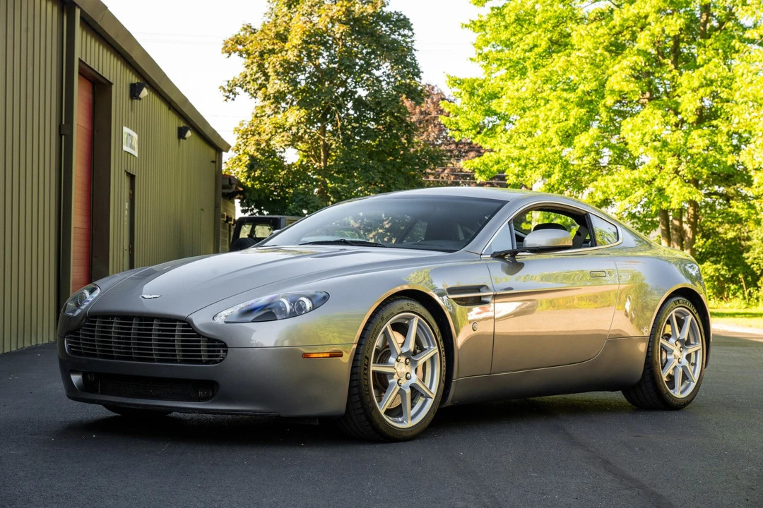 2006 Aston Martin V8 Vantage (2006-2017) - Image 1 of 31
