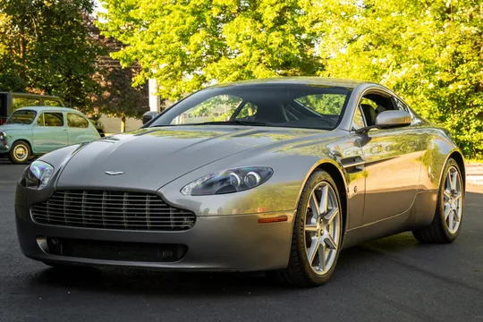 2006 Aston Martin V8 Vantage (2006-2017) - Image 3 of 31