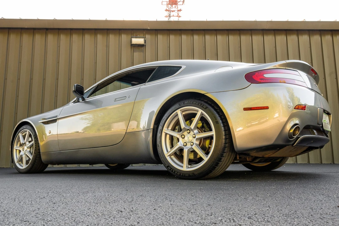 2006 Aston Martin V8 Vantage (2006-2017) - Image 11 of 31