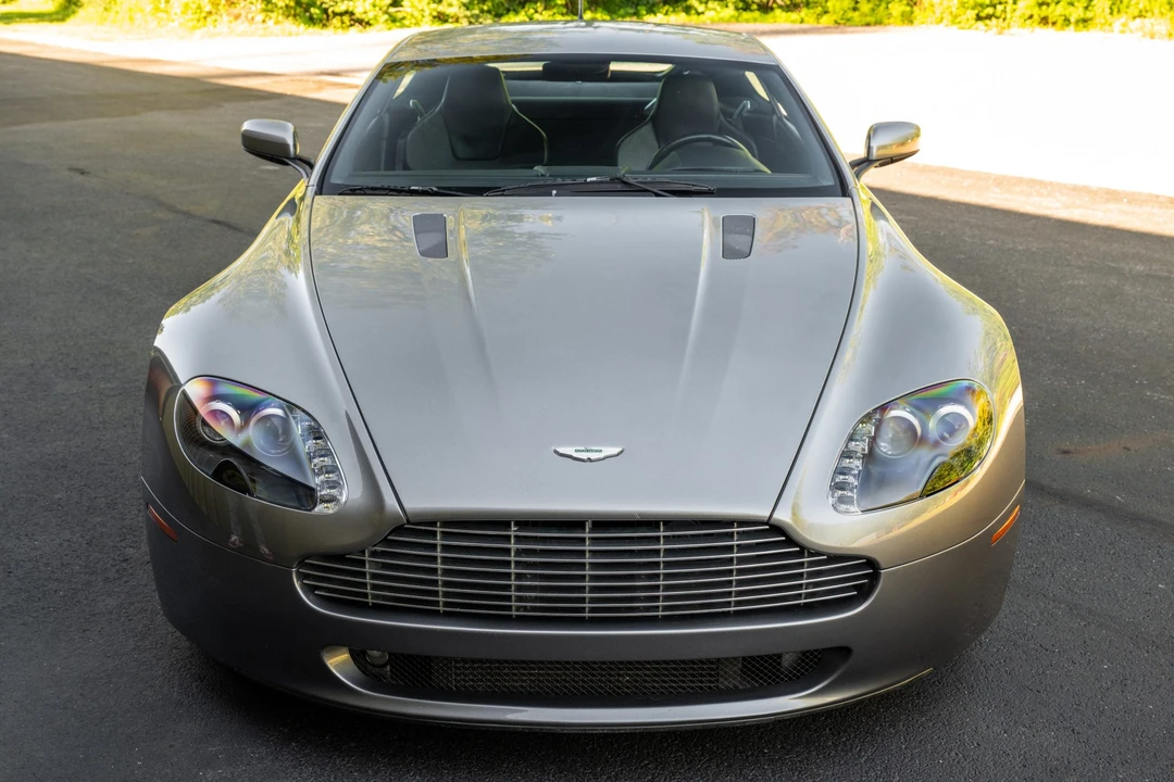 2006 Aston Martin V8 Vantage (2006-2017) - Image 4 of 31