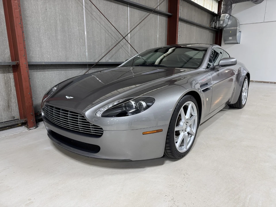 2006 Aston Martin V8 Vantage (2006-2017) - Image 15 of 31