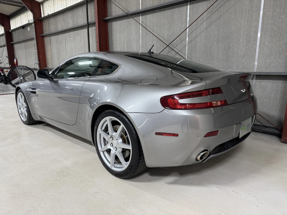 2006 Aston Martin V8 Vantage (2006-2017) - Image 28 of 31