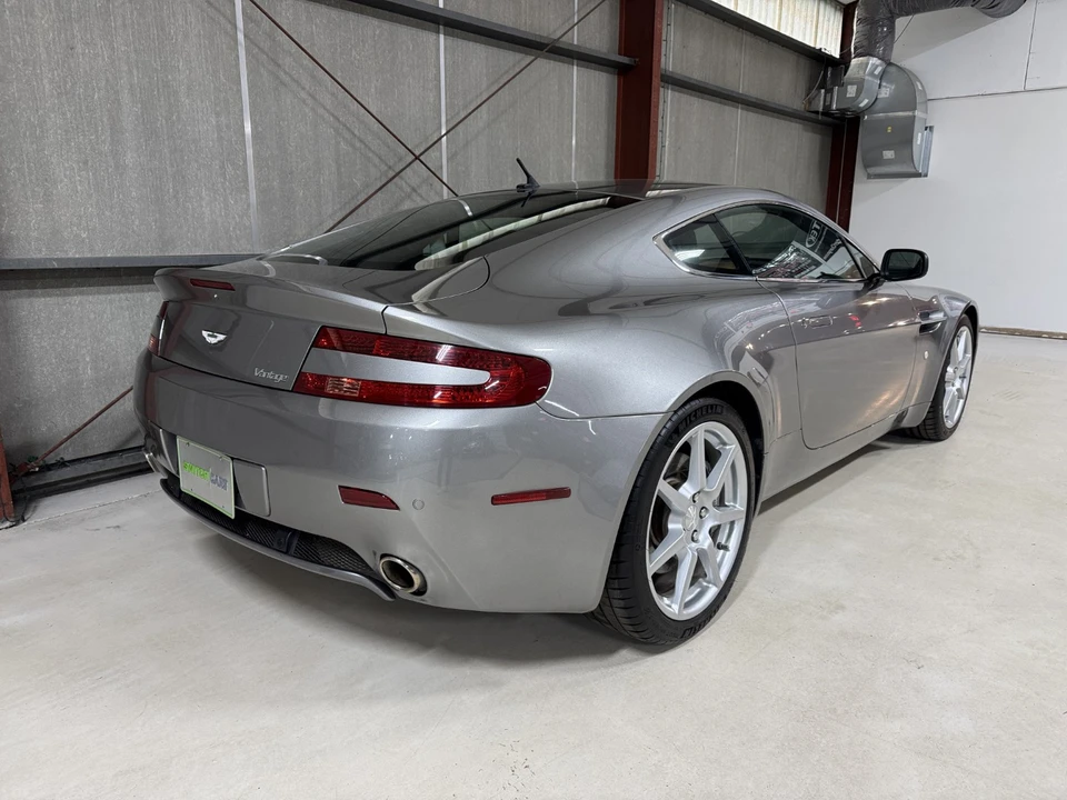 2006 Aston Martin V8 Vantage (2006-2017) - Image 23 of 31