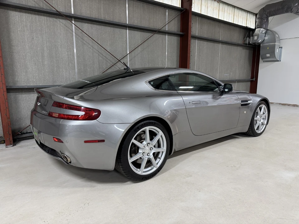 2006 Aston Martin V8 Vantage (2006-2017) - Image 22 of 31