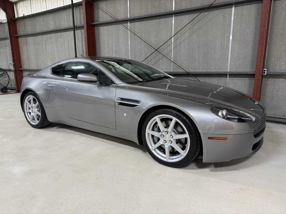2006 Aston Martin V8 Vantage (2006-2017) - Image 18 of 31