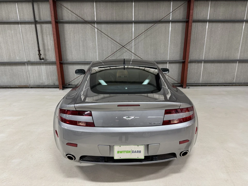 2006 Aston Martin V8 Vantage (2006-2017) - Image 25 of 31