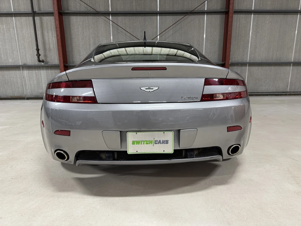 2006 Aston Martin V8 Vantage (2006-2017) - Image 26 of 31